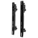 Broat AAV-1 Black 32 "-50" Max 19kg wall-up bracket for TV.