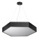 LED LED Geometria Hexagon 66W 4000K 48x8x8x8 black
