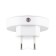 Luminaire-Non-lamp 0.45W, 6.5x6.5x5 cm