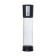 Automatic pump for the penis Sexus Men Expert Gunnar, ABS plastic, black, 28 cm