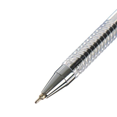 Ballic handle Erichkrause Ultra-20, node-bela 0.7 mm, blue ink, letter line 2000 meters-7