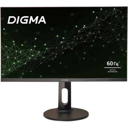 Монитор Digma 27" Progress 27P505U черный IPS LED 5ms 16:9 HDMI M/M матовая HAS Piv 350cd 1 107352