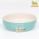 Ceramic bowl "for rabbits" 300ml, 12 x 3.5 cm