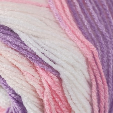Yarn "Sekerim Batik" 100% acrylic 320m/100g (2135)-2