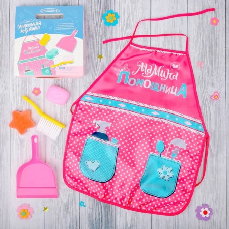 Game set "Little hostess"