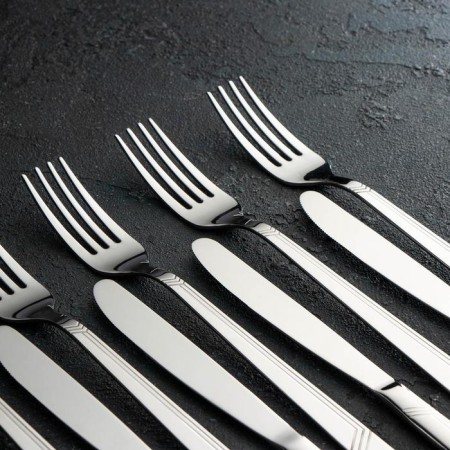 Set of table "appetite", 24 items, a souvenir box-6