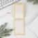 New Year. Cash notebook "Golden Year", 24 sheets