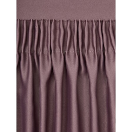 Decofest "Ombra" curtain, size 200x280 cm, lavender color-9