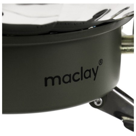 Portable gas stove Maclay-8