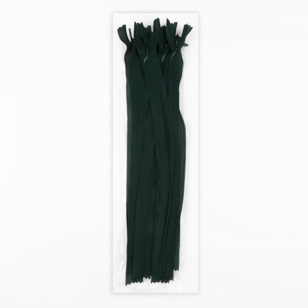 Lightning secret, No. 3, non -income, machine gun, 30 cm, emerald color-2