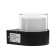 Facade lamp "Grand", FSD-033, 5 W, 3000K, IP65, 220 V, plastic, black