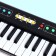 Children's "Electrician" synthesizer, sound effects, 37 keys