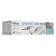 Vacuum cleaner Galaxy Line GL 6225, vertical, 1000/150 W, 0.8 l, white