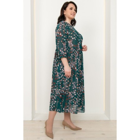 Women's dress, size 50-2