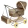 Stroller Puppet No. 6, beige color