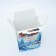 New Year. Gift box New Year's corporate party "Dream" with animation 20.3 x 12.3 x 41 cm.