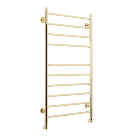 Water towels Domoterm "Medea" P10, 500x1000 mm, gold