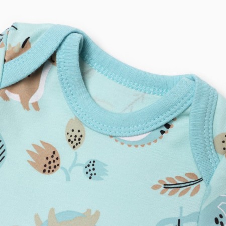 Body crumb I am "Dragosh", height 74-80 cm, blue-1