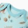 Body crumb I am "Dragosh", height 74-80 cm, blue