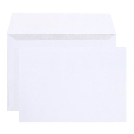 Postal envelope C4 229 x 324 mm, without a prompt, without a window, a tear -off tape, internal print, 90 g/m2