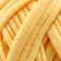 Knitted yarn 100% cotton "Lentino mini" 100 g 40 m color 01 light yellow