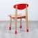 Children's chair 1 r. The highest category