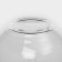 Set of glass glasses "Giselle", 450 ml, 6 pcs
