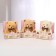 Soft toy "The most wonderful", Bear, mix, 15 cm