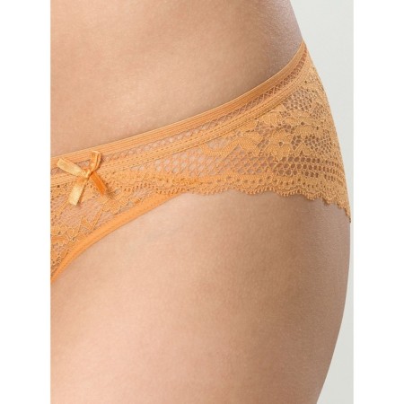 Women's cowards, size 48, yellow color-1