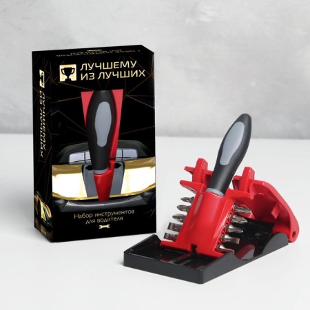 A set of tools "best of the best", 11 items-2