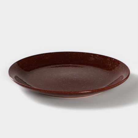 Plate plate "Marble", D = 24 cm-1