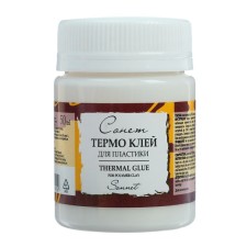 Glue for polymer clay thermo, ZHK 