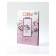 Pantyhose children from microfiber Conte Elegant Lovely, height 128-134 cm, Bianco color