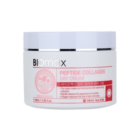Facial Cream Welcos Kwailnara Biomax Peptide Collagen Day Cream, 100 ml