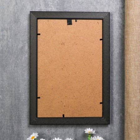 Photo frame Plastic Gallery 20x30 cm, 277 black (plastic screen)-3
