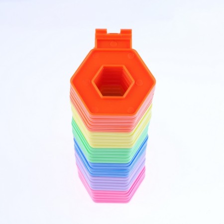 Развивающая игрушка «Радуга»-5