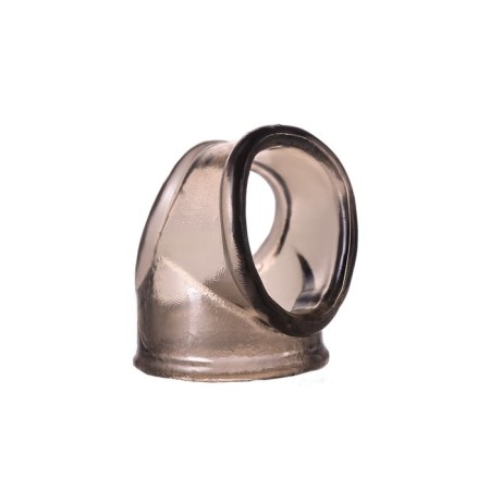 Toyfa Xlover, TPE, black, 3.5 cm