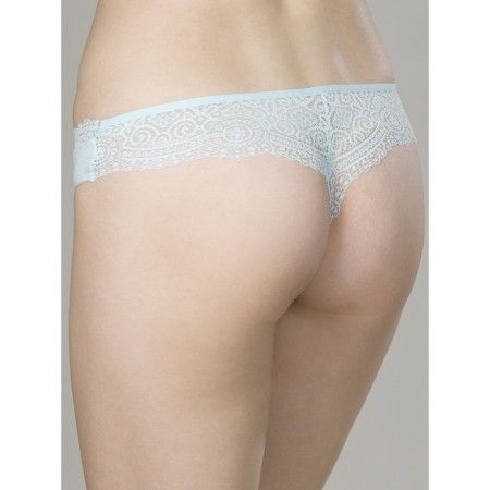 Women's panties, size 44, blue color-1
