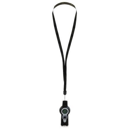 Compass Maclay, 7 in 1: compass, whistle, lupa, flashlight, mirror, thermometer, storage cell-4