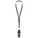 Compass Maclay, 7 in 1: compass, whistle, lupa, flashlight, mirror, thermometer, storage cell