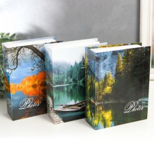 Photo album for 100 photos 