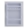 Refrigerator Olto RF-120, two-chamber, class A+, 118 l, white