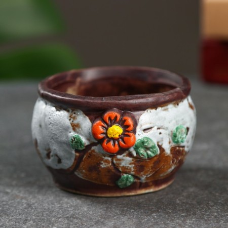 Pot "Spear" 5x5x5cm mix-8
