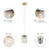 Linda lamp 9090-201 1 x E27 40W