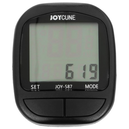 Cycling 15 functions wired by SD-587