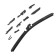 AIRLINE AWB-BK-450, 18 "/ 450 mm, ugly wiper.