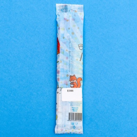 Milk tubes "Sweetheart", 30 g-1