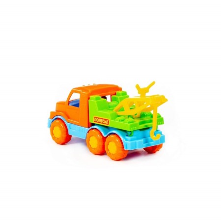 Car - Evacuator "Maksik", Mix color-3