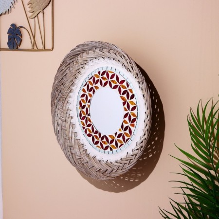 Mirror "Romance" Coscosa 35 cm-1