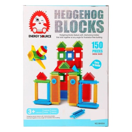 The designer needle "Mini Bristles house", 150 parts-5